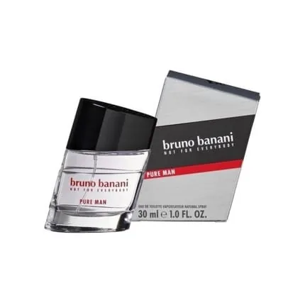 Bruno Banani Pure Men Eau De Toilette Spray 30ml