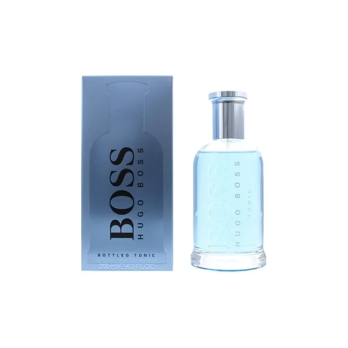 Hugo Boss Hugo Grey Tonic Eau De Toilette 200ml Men Spray