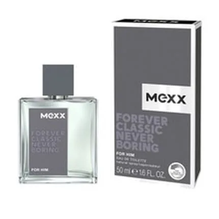Mexx Forever Classic Never Boring For Him Eau De Toilette