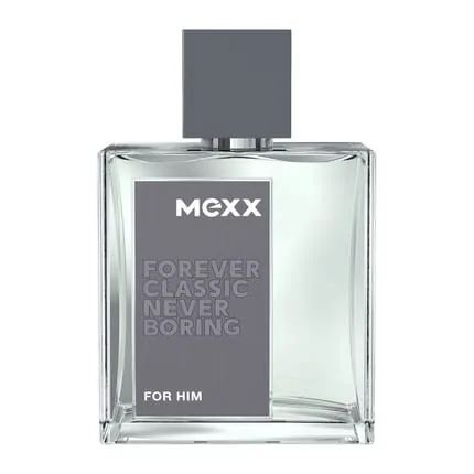 Mexx Forever Classic Never Boring For Him Eau De Toilette Spray 50ml
