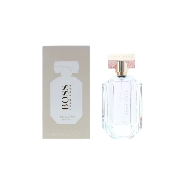 Hugo Boss Hugo The Scent For Her Eau De Toilette 100ml Women Spray
