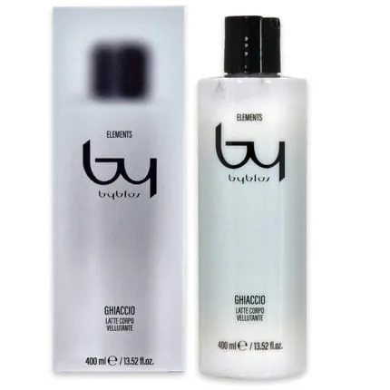 Byblos Elements Ghiaccio Unx Blue 400ml Perfume