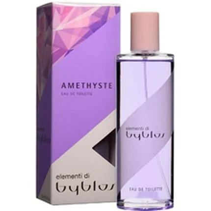 Byblos Elementi Di Byblos Amethyste Eau De Toilette 120ml For Women