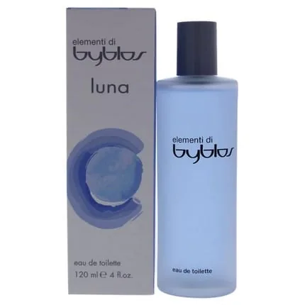 Byblos Luna Eau De Toilette For Women 120 Ml