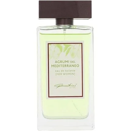 Gandini Agrumi MediTerreneo Eau De Toilette 100ml