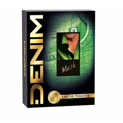 Denim Musk Eau de Toilette 100ml