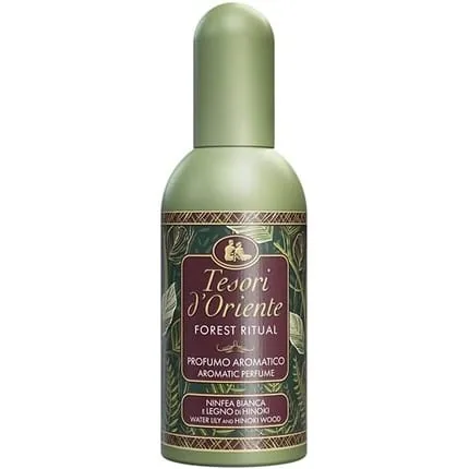 Tesori D'Oriente Forest Ritual Aromatic Fragrance 100ml
