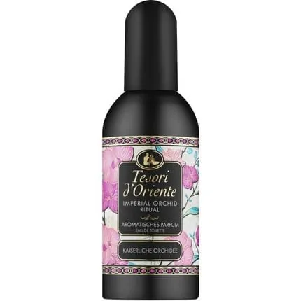 Tesori D'Oriente Imperial Orchid Eau De Toilette 100 Ml