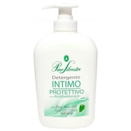 Pino Silvestre Detergente Intimo 250Ml Tea Tree Oil