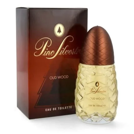 Pino Silvestre Oud Wood Eau de Toilette for Men 75ml