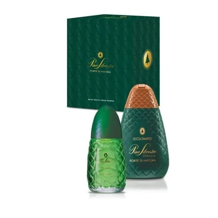 ST PINO SILVESTRE U EDT 75 SPR + DOCCIA SHAMPOO 400