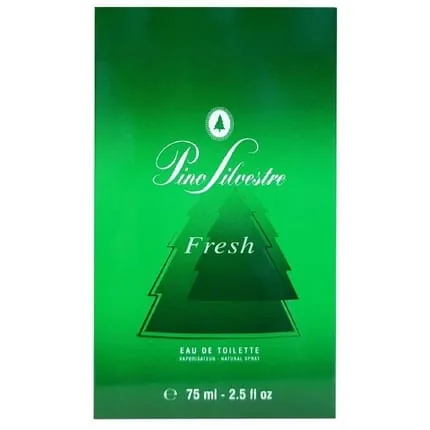 Pino Silvestre Edt 75ml Fresh Men's Fragrance