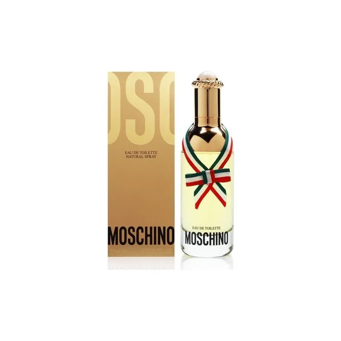 Moschino Eau De Toilette Spray 75ml