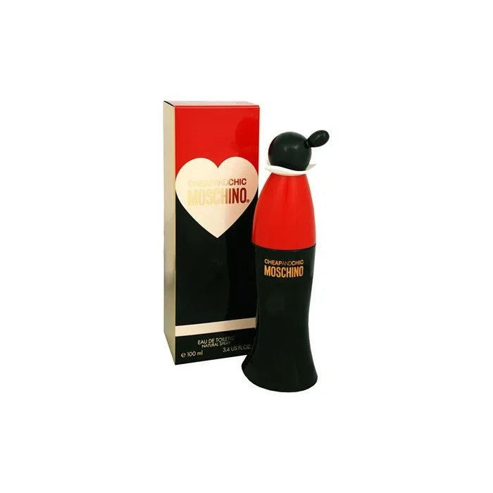 Moschino Cheap And Chic Eau De Toilette Spray 50ml Women's Fragrance