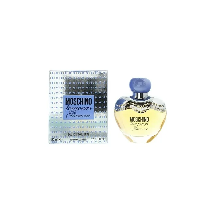 Moschino Toujours Glamour Eau De Toilette 50ml For Women