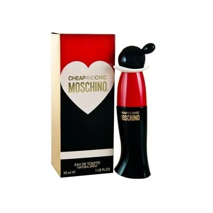 Moschino Cheap Chic Eau De Toilette 30ml Women's Spray