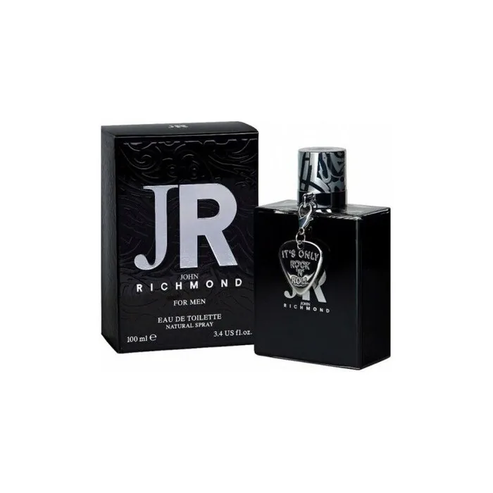 John Richmond Men's Eau De Toilette New 100ml