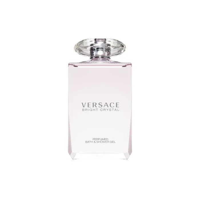Versace Bright Crystal Eau De Toilette Spray Women 200 Ml