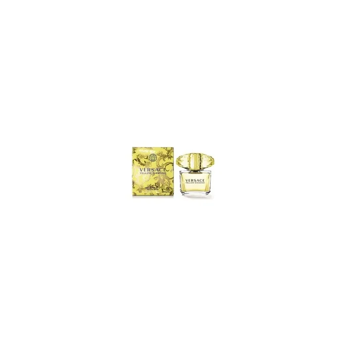 Versace Yellow Diamond Eau De Toilette Spray 90ml