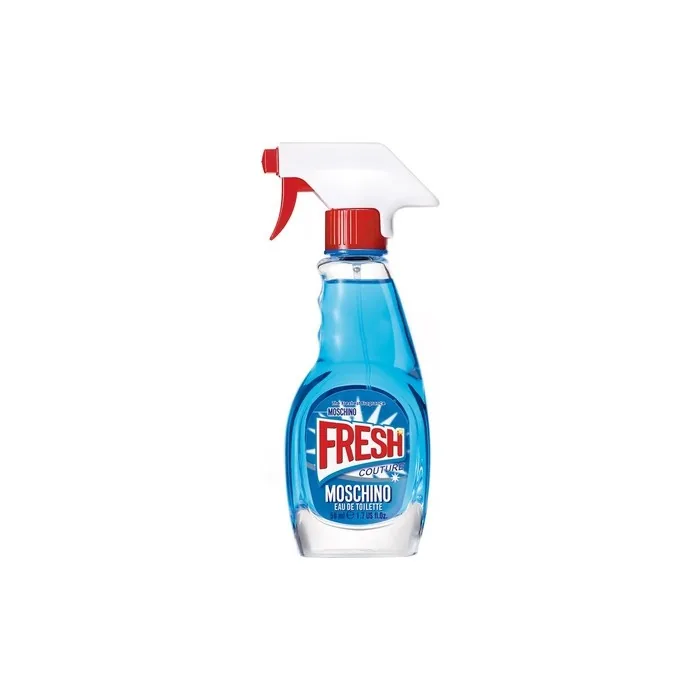 Moschino Fresh Couture Eau De Toilette Spray 50ml