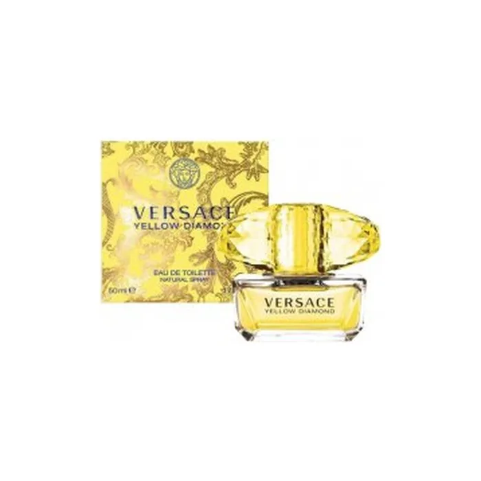 Versace Yellow Diamond Eau De Toilette