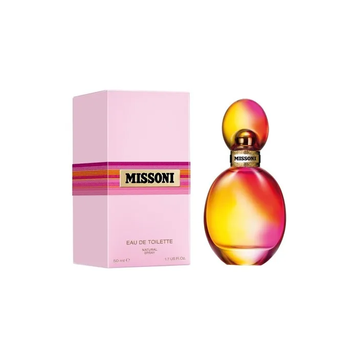 Missoni Eau De Toilette Spray 50ml