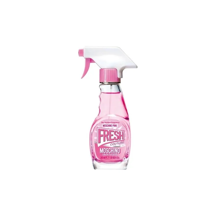Moschino Pink Fresh Couture Eau De Toilette Spray 30ml