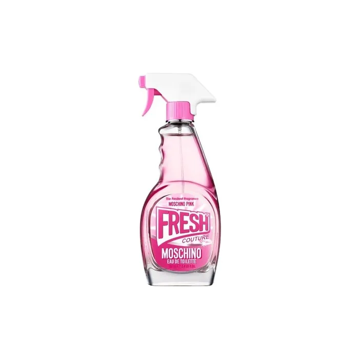 Moschino Fresh Pink Eau De Toilette Spray 100ml