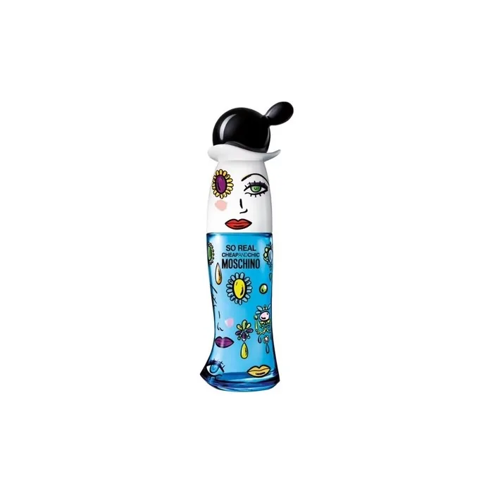 Moschino So Real Cheap And Chic Eau De Toilette Spray 50ml