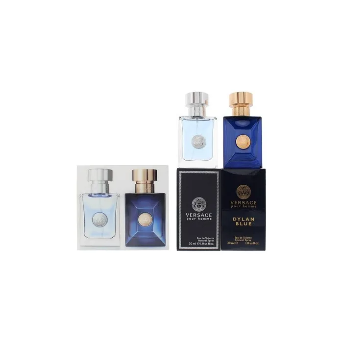 Versace Dylan Blue Pour Homme Eau De Toilette 30ml For Men