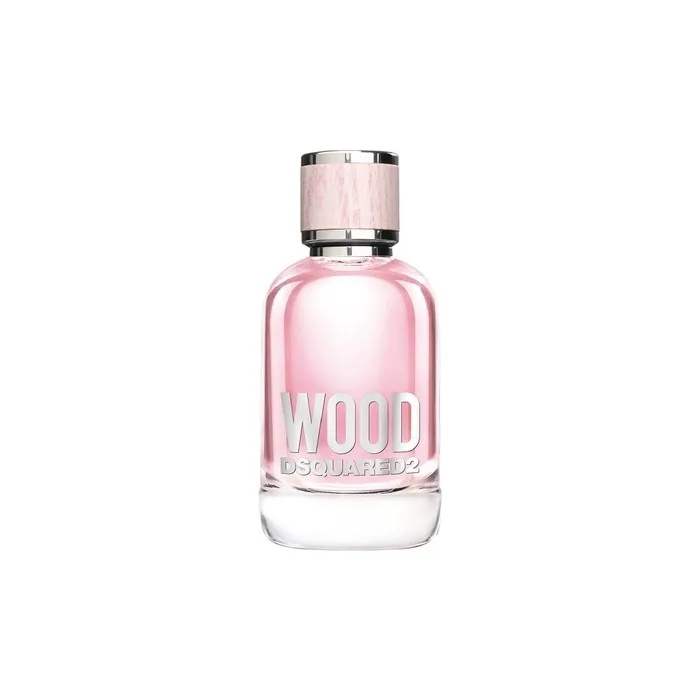 Dsquared2 Wood Pour Femme Eau De Toilette Spray 100ml