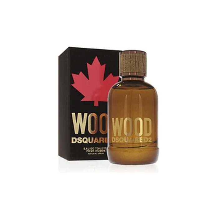 Dsquared2 Wood For Him Eau De Toilette Spray 100ml