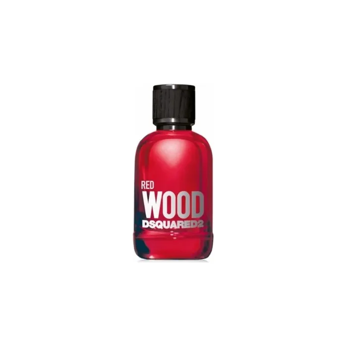 Dsquared2 Red Wood Pour Femme Eau De Toilette Spray 100ml
