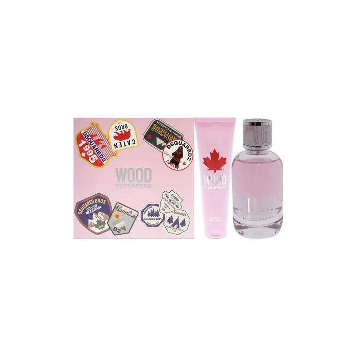 Dsquared2 Wood EDT 100ml