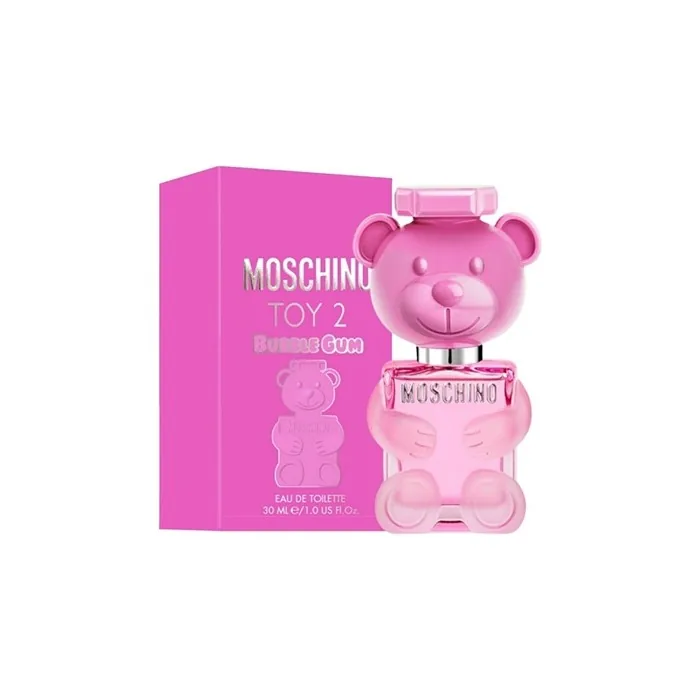 Moschino Toy 2 Bubble Gum Eau De Toilette Spray 100ml