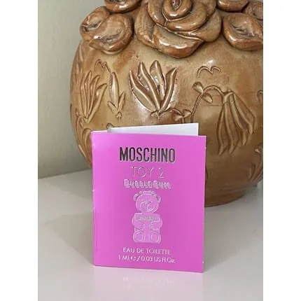 Moschino Toy 2 Bubblegum 1ml EDT Spray Sample