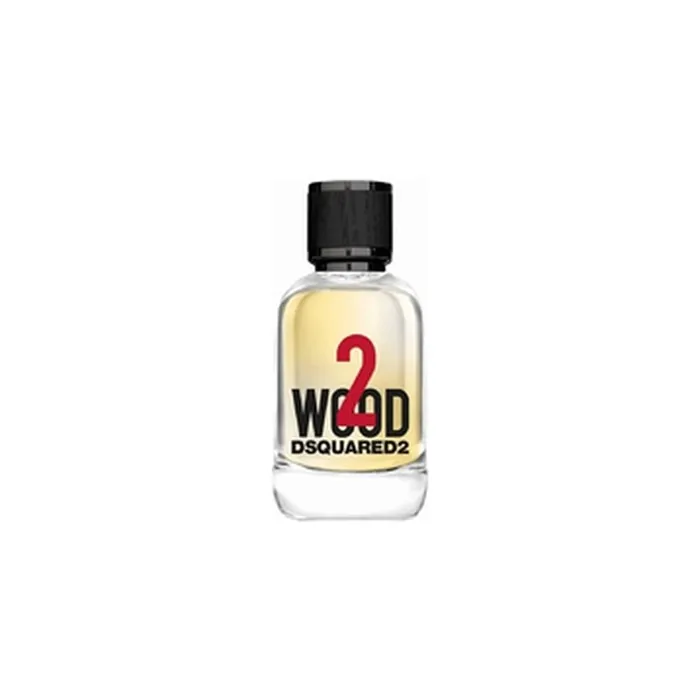 Dsquared2 2 Wood Eau De Toilette 100ml Unisex Spray