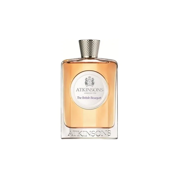 Atkinsons The British Bouquet Eau De Toilette Spray 100ml