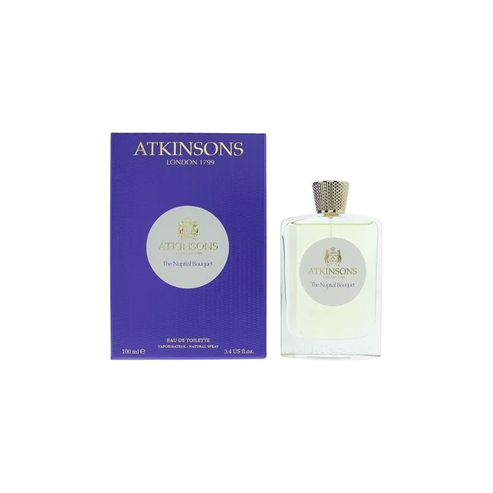 Atkinsons The Nuptial Bouquet Eau De Toilette 100ml Women Spray