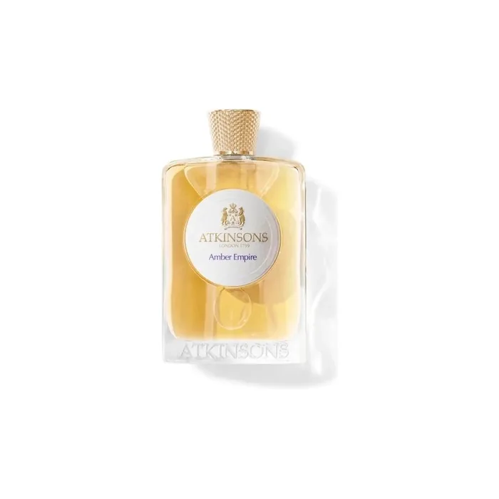 Atkinsons Amber Empire Eau De Toilette Spray 100ml