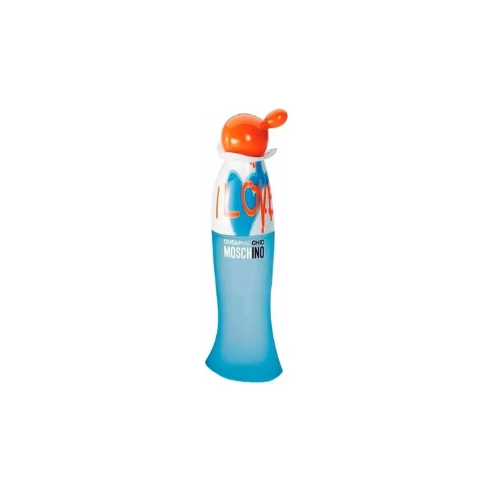 Moschino I Love Love Eau De Toilette Spray 100ml