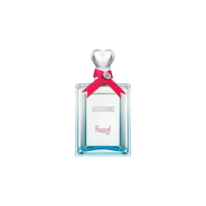 Moschino Funny Eau De Toilette Spray 100ml