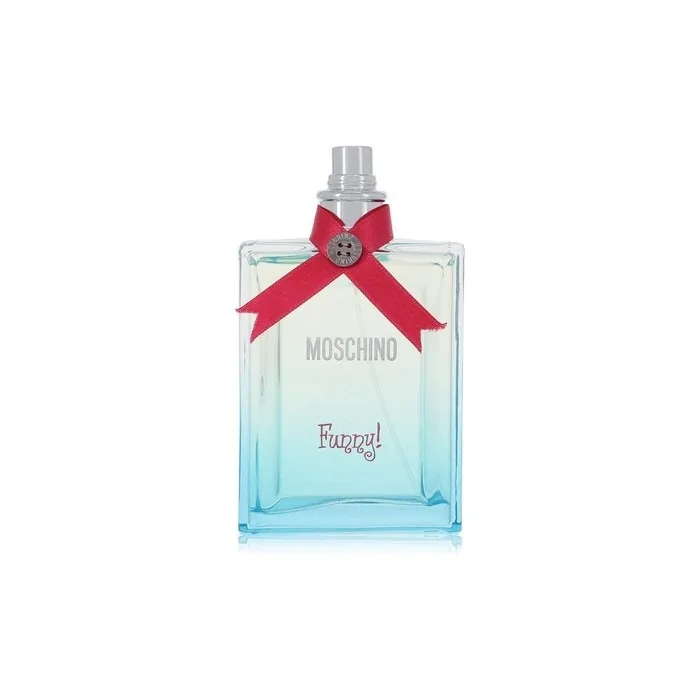 Moschino Funny by Moschino Eau De Toilette Spray for Women 3.4 oz