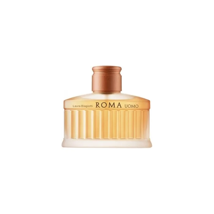 Laura Biagiotti Roma Uomo Eau De Toilette Spray 125ml