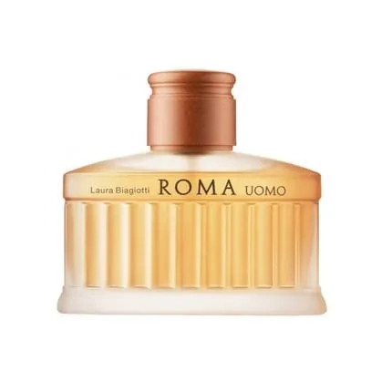 Laura Biagiotti Roma Uomo Eau De Toilette Spray 40ml