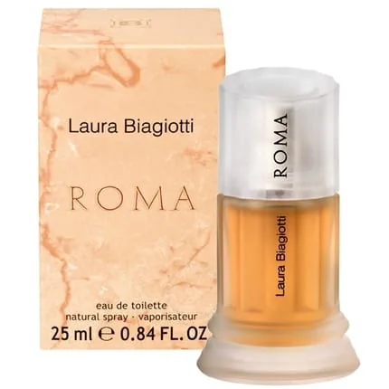 Laura Biagiotti Roma Eau De Toilette Spray 25ml