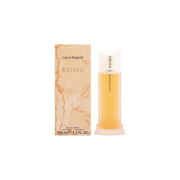 Laura Biagiotti Roma Eau De Toilette Spray 100ml