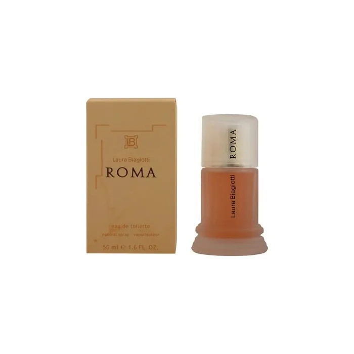 Laura Biagiotti Roma Eau De Toilette Spray 50ml