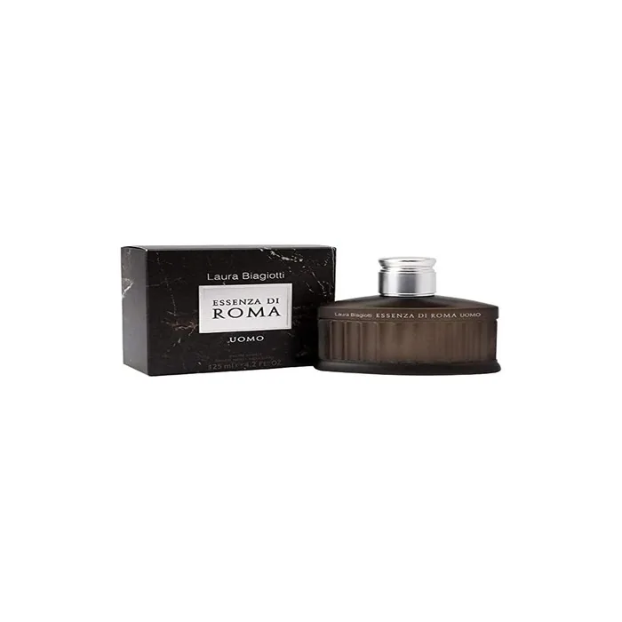 Laura Biagiotti Essenza di Roma Uomo Eau de Toilette Spray 125g