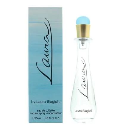 Laura Biagiotti Laura Eau De Toilette 25ml Women Spray